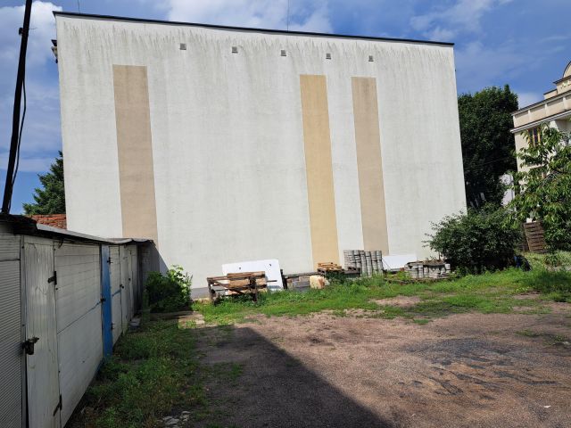 Działka budowlana Toruń Jakubskie Przedmieście, ul. Gołębia. Zdjęcie 1