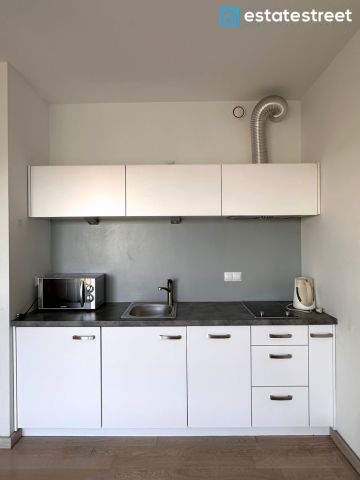 Mieszkanie 1-pokojowe Katowice Dąb, ul. Johna Baildona. Zdjęcie 5