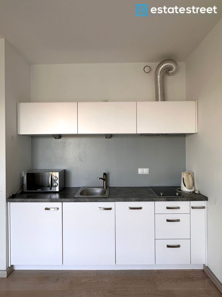 Mieszkanie 1-pokojowe Katowice Dąb, ul. Johna Baildona. Zdjęcie 5