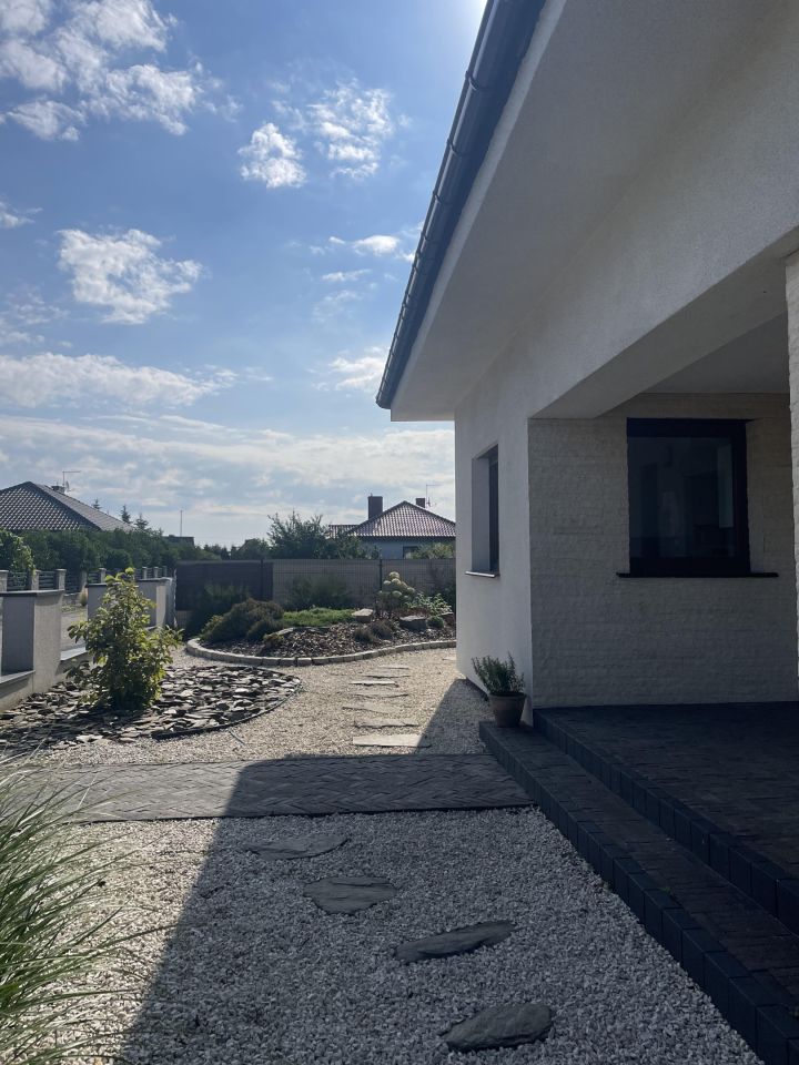 dom wolnostojący, 6 pokoi Dąbcze, ul. Jodłowa. Zdjęcie 13