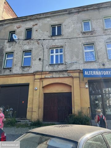 kamienica Bytom Śródmieście, ul. Stanisława Witczaka. Zdjęcie 1