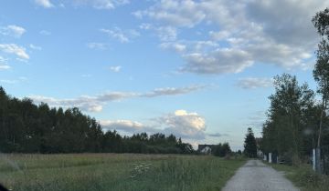 Działka budowlana Dębe Wielkie, ul. Wodnika Szuwarka