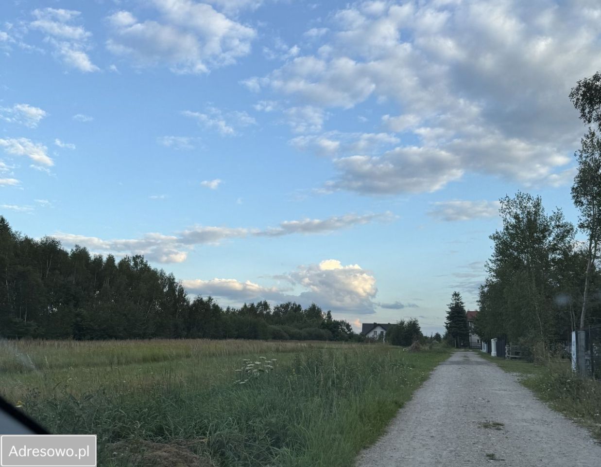 Działka budowlana Dębe Wielkie, ul. Wodnika Szuwarka. Zdjęcie 2