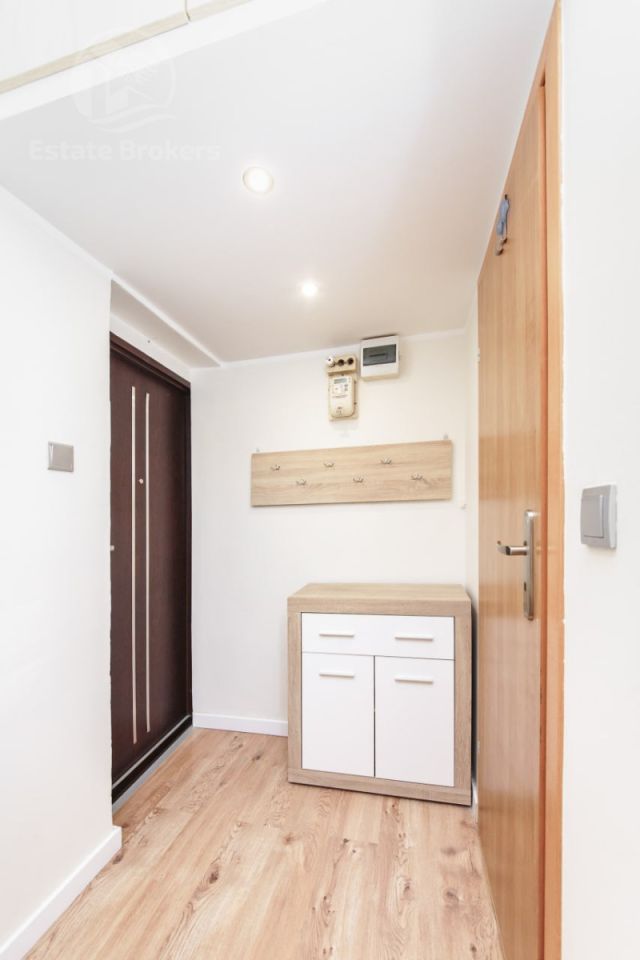 Mieszkanie 1-pokojowe Wrocław Fabryczna, al. Pracy. Zdjęcie 4