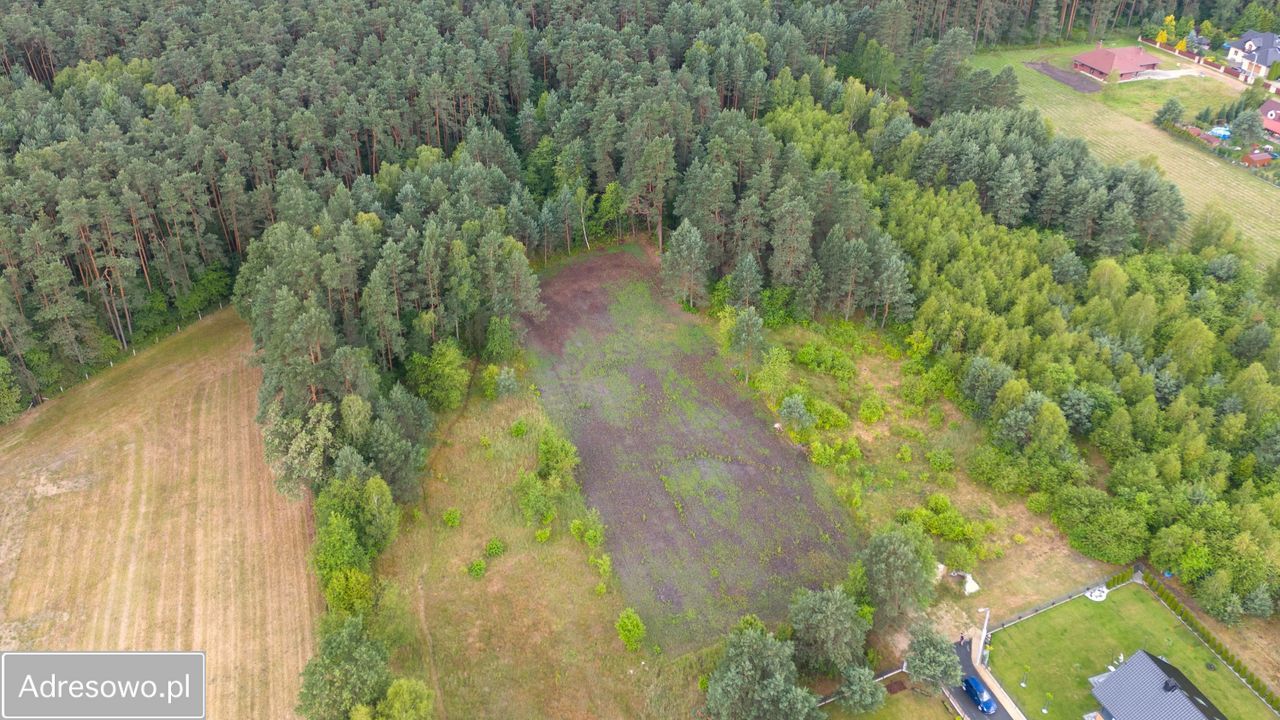 Działka budowlana Potępa, ul. Łąkowa. Zdjęcie 3