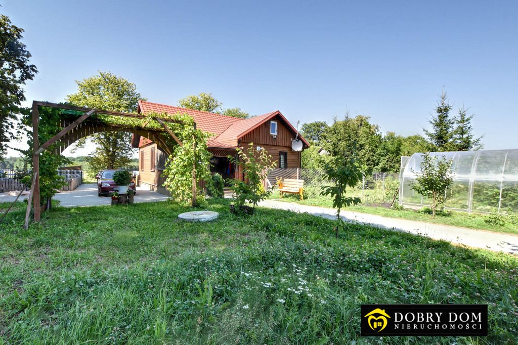 dom wolnostojący, 3 pokoje Sasiny. Zdjęcie 17