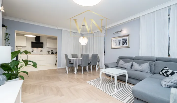 Mieszkanie 3-pokojowe Warszawa Ursynów, Puławska 270
