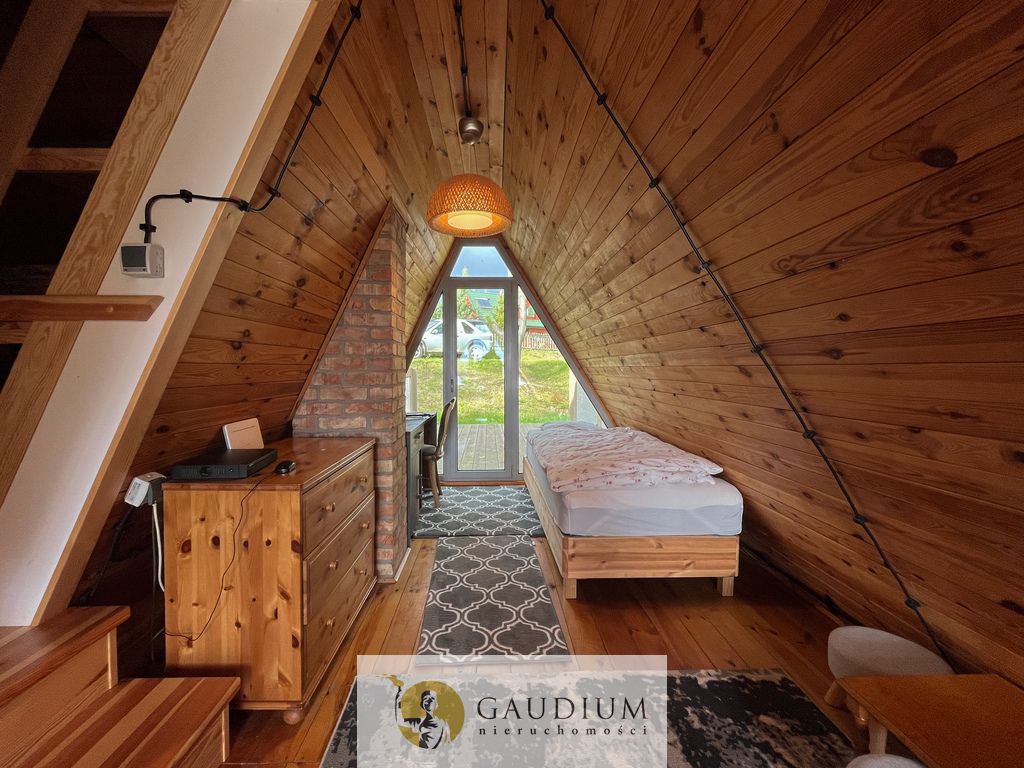 dom wolnostojący, 5 pokoi Borzestowska Huta. Zdjęcie 12