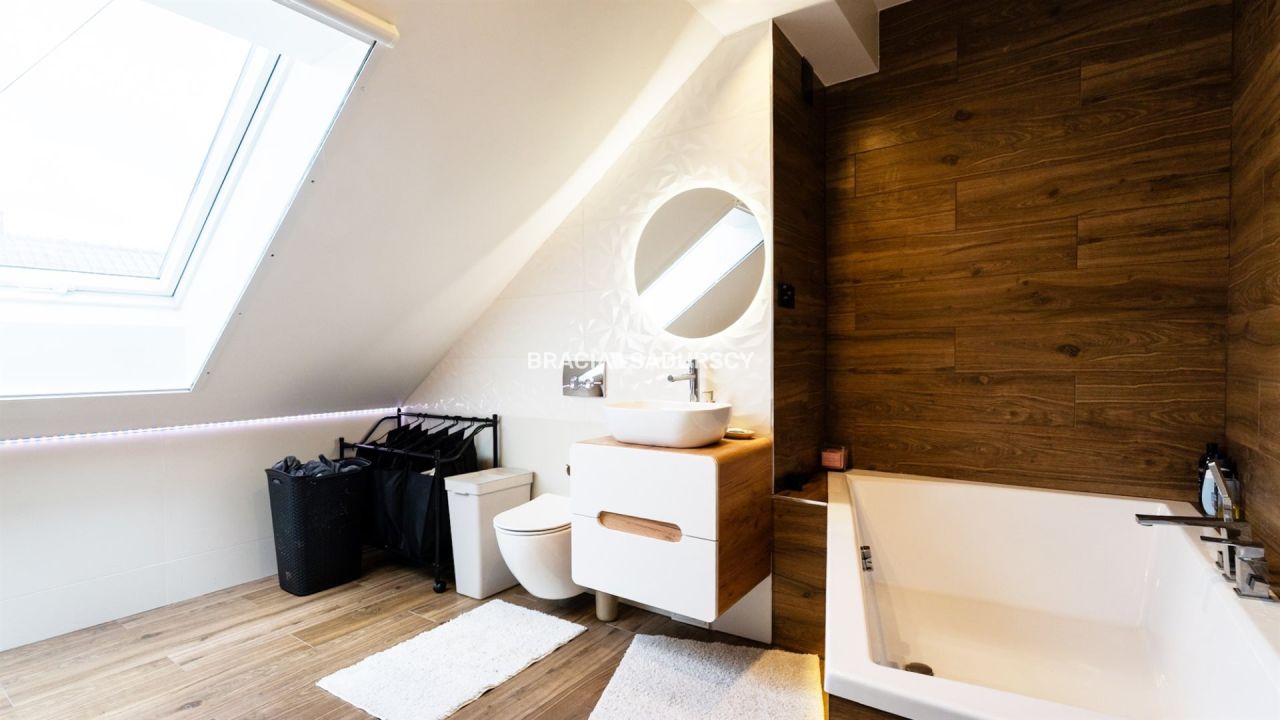 Mieszkanie 4-pokojowe Węgrzce Wielkie. Zdjęcie 28