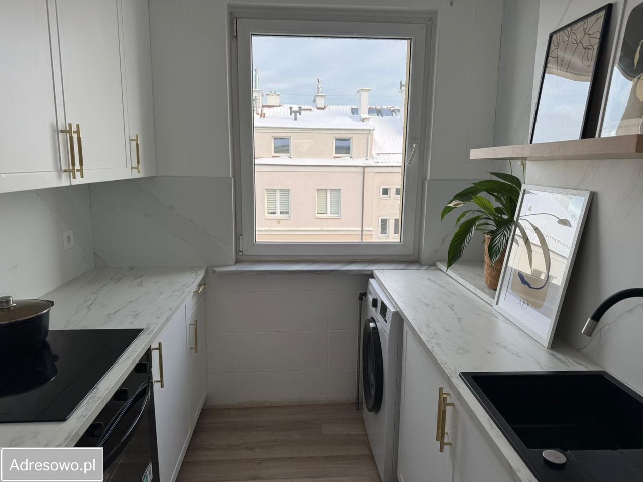 Mieszkanie 5-pokojowe Gdynia Wzgórze Świętego Maksymiliana, ul. Wojewody Wachowiaka. Zdjęcie 9