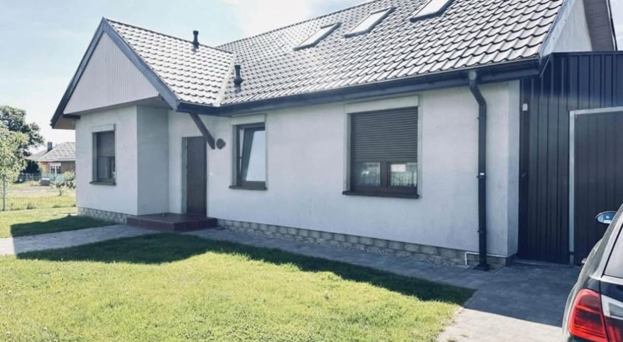 dom wolnostojący, 5 pokoi Smardy Górne, ul. Wielka