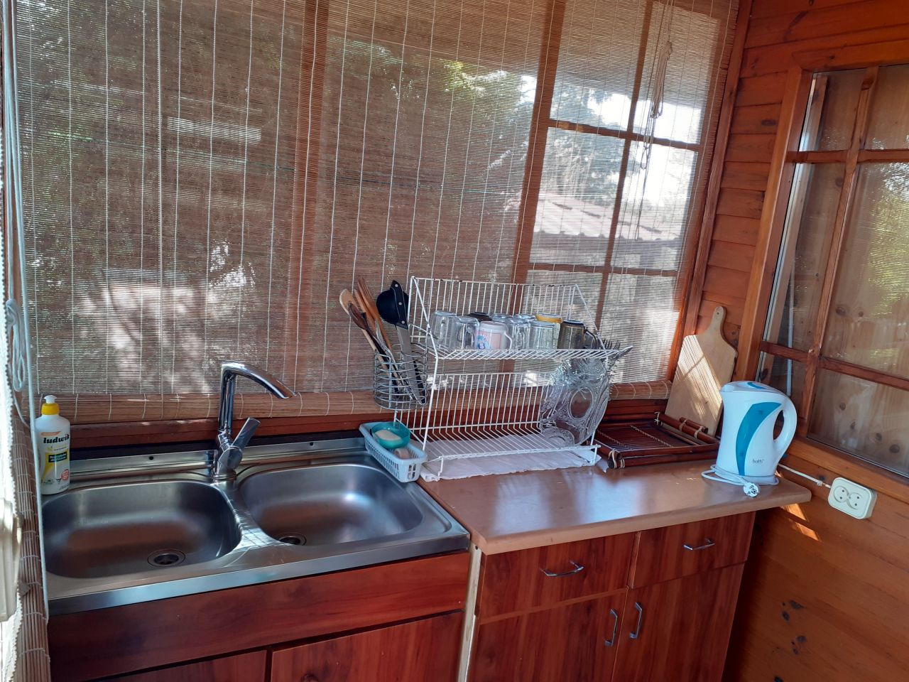 Działka rod Kołobrzeg, ul. Janiska. Zdjęcie 8