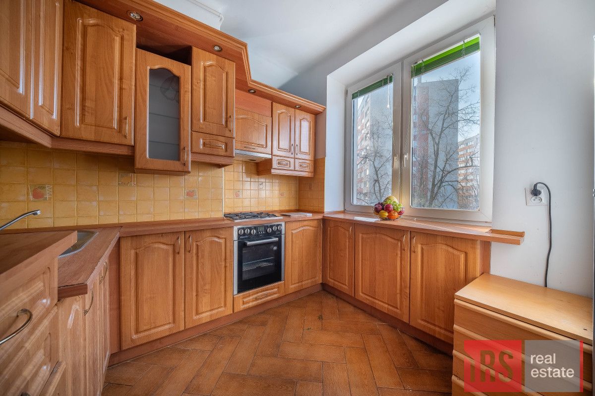 Mieszkanie 1-pokojowe Warszawa Żoliborz, ul. Rafała Krajewskiego. Zdjęcie 5