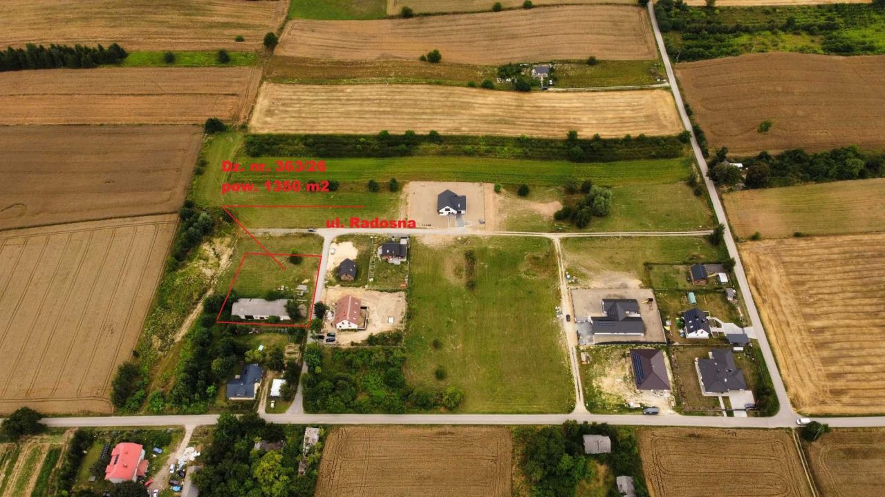 Hala/magazyn Jastków, ul. Radosna. Zdjęcie 2