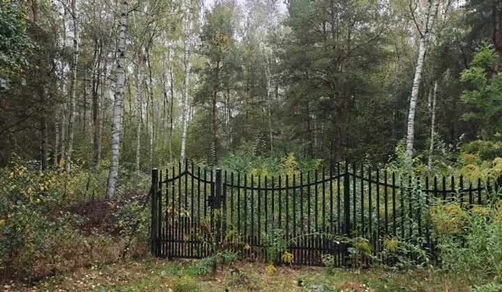 Działka rolno-budowlana Nowe Chrusty, ul. Klonowa