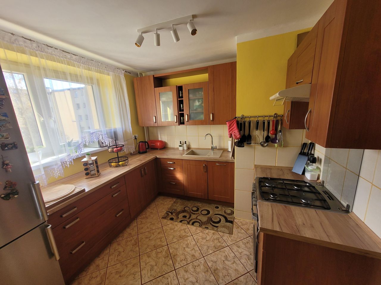 Mieszkanie 3-pokojowe Starachowice Wanacja, ul. gen. Józefa Ludwika Hauke-Bosaka. Zdjęcie 6