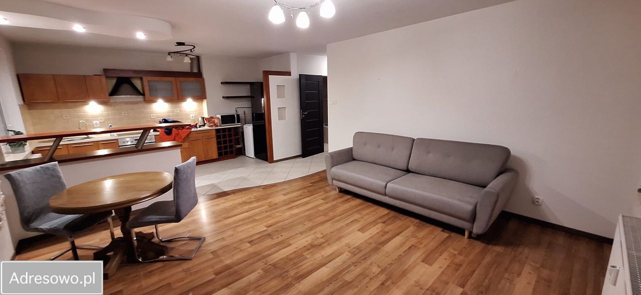 Mieszkanie 2-pokojowe Gdańsk Ujeścisko, ul. Kazimierza Porębskiego. Zdjęcie 1