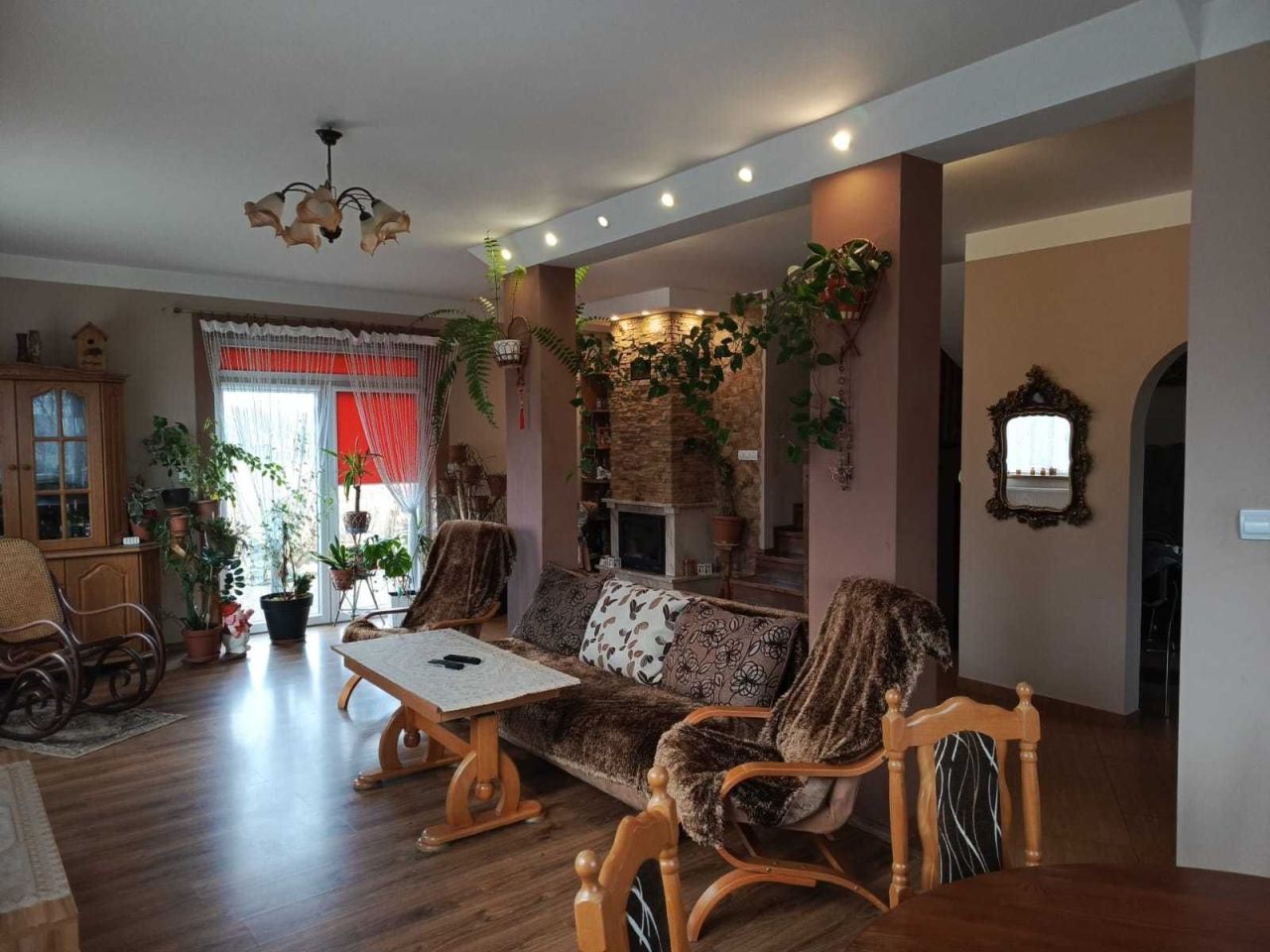 dom wolnostojący, 4 pokoje Uniejowice. Zdjęcie 7