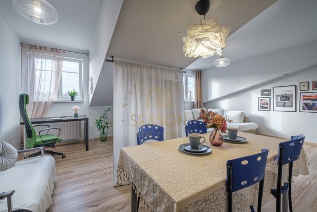 Mieszkanie 3-pokojowe Gdańsk Wrzeszcz, ul. Aldony. Zdjęcie 3
