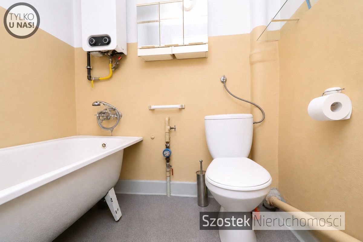 Mieszkanie 2-pokojowe Częstochowa Raków, al. Aleja Pokoju. Zdjęcie 15
