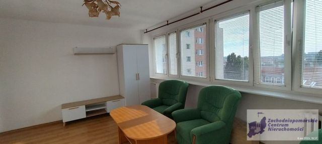 Mieszkanie 1-pokojowe Szczecin Centrum, ul. Kujawska. Zdjęcie 2