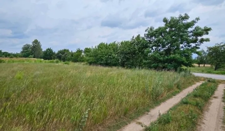 Działka budowlana Jastrząb