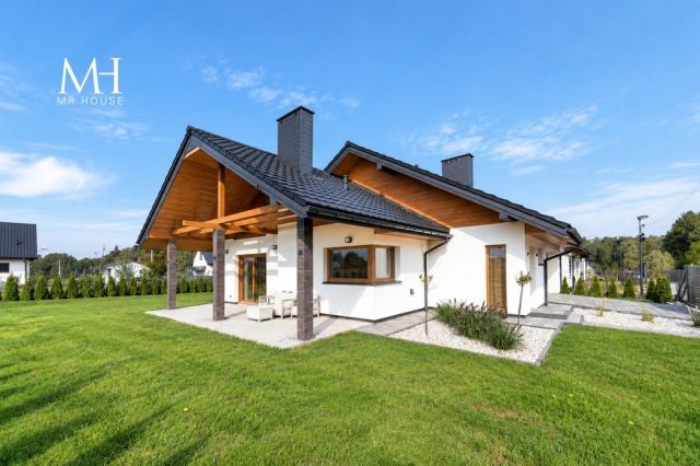 dom wolnostojący, 4 pokoje Bądzyń. Zdjęcie 16