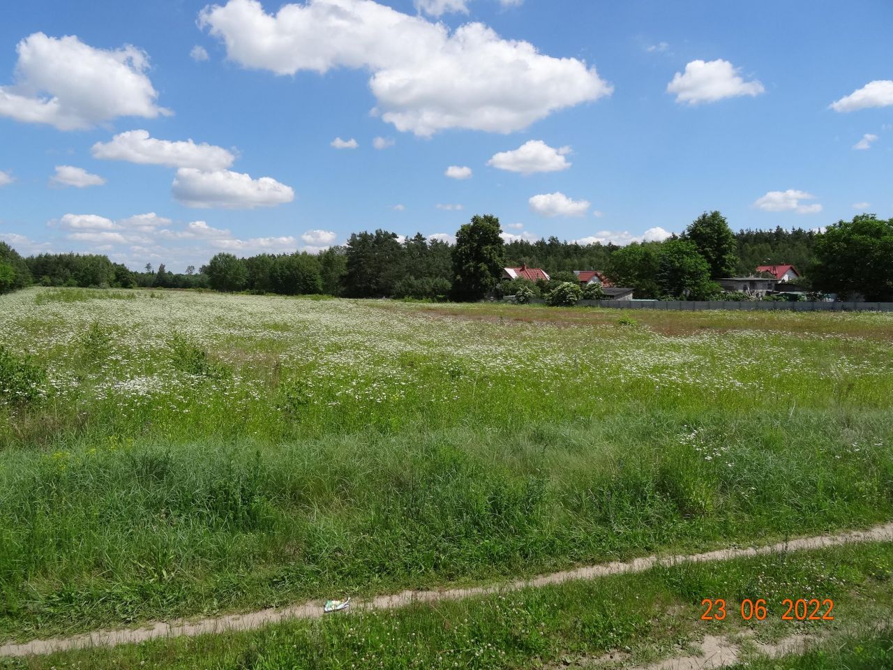 Działka budowlana Mława Studzieniec, ul. Studzieniec. Zdjęcie 2