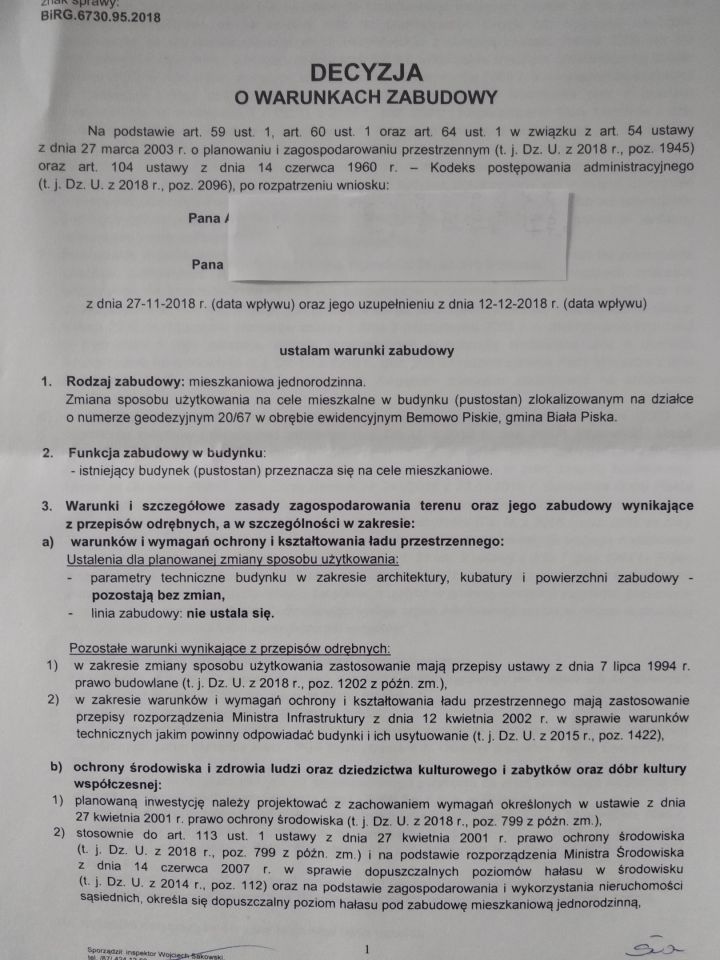 dom wolnostojący Bemowo Piskie, ul. Lipowa. Zdjęcie 25