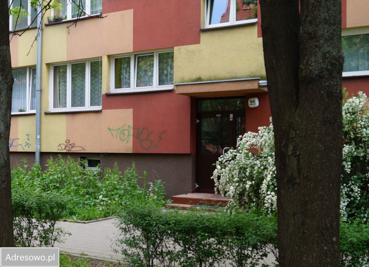 Mieszkanie 3-pokojowe Wrocław Grabiszyn, ul. Krucza