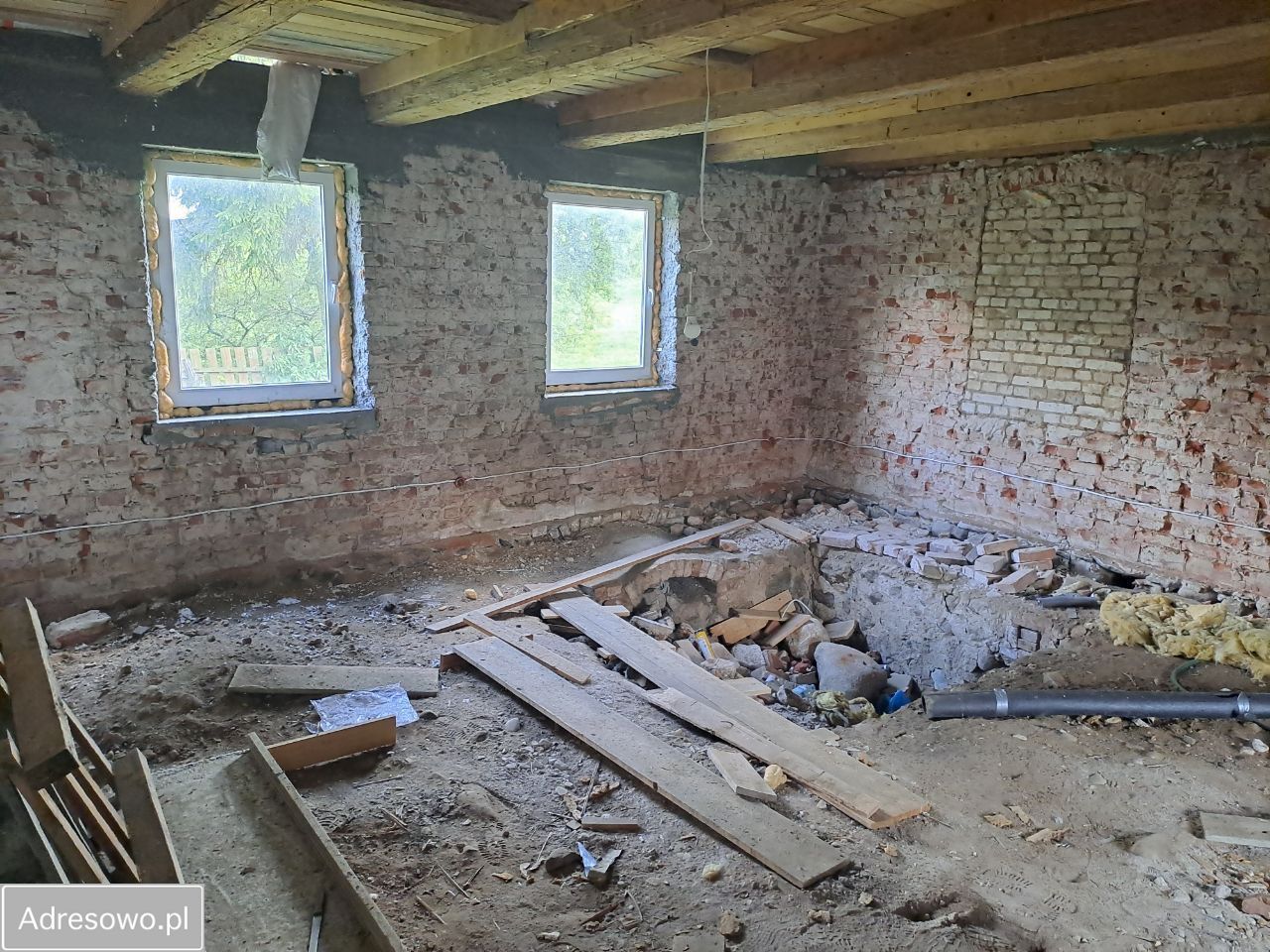 dom wolnostojący Zyndaki. Zdjęcie 8