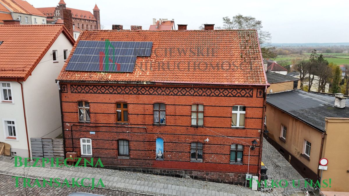 Mieszkanie 5-pokojowe Gniew, ul. Pod Basztą. Zdjęcie 10