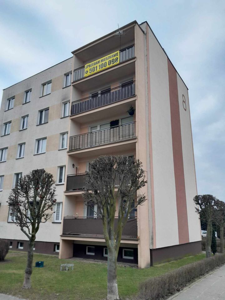 Mieszkanie 3-pokojowe Nakło nad Notecią, os. Władysława Łokietka. Zdjęcie 13