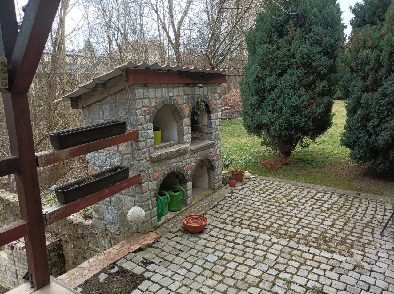 dom wolnostojący, 4 pokoje Międzylesie, ul. Szarych Szeregów. Zdjęcie 22