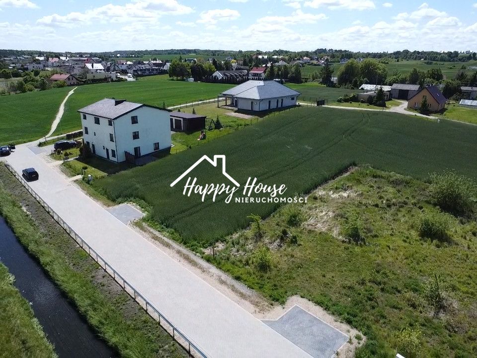 Działka budowlana Tuchola, ul. Kasztanowa. Zdjęcie 5