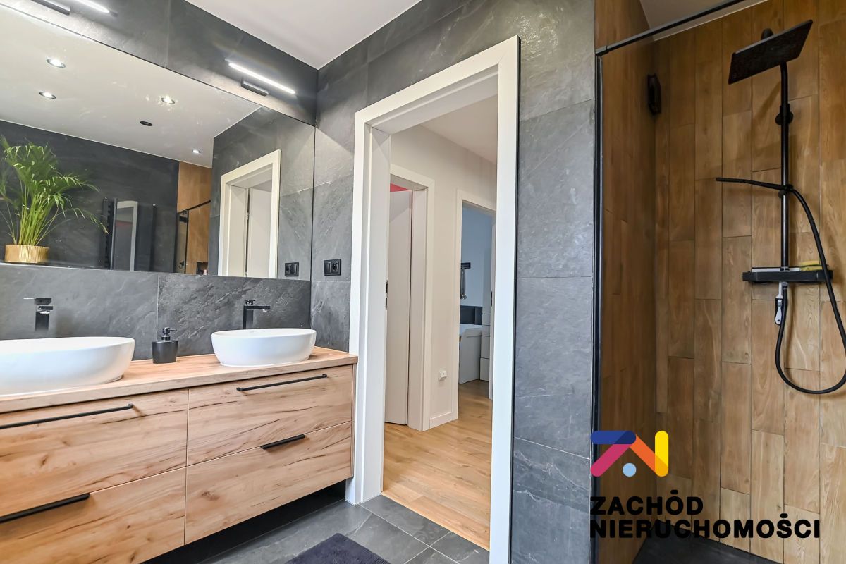 bliźniak, 5 pokoi Zielona Góra Łężyca, ul. Łężyca-Willowa. Zdjęcie 12