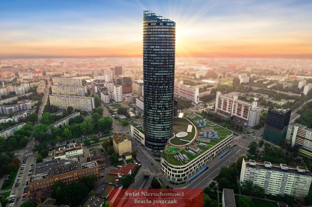 Biuro Wrocław, ul. Gwiaździsta