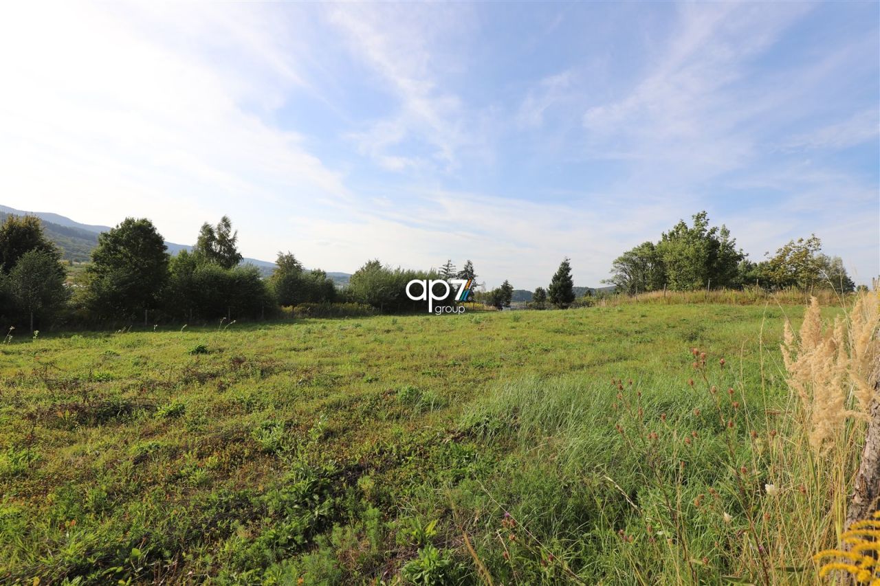 Działka inwestycyjna Mucharz. Zdjęcie 10