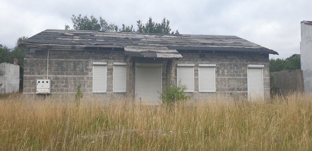 Działka budowlana Boksycka