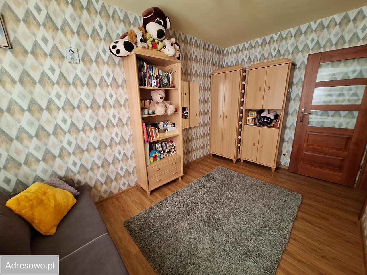 dom wolnostojący, 6 pokoi Skórzec, ul. Kościelna. Zdjęcie 9