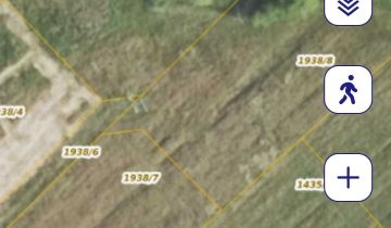 Działka budowlana Podleszany