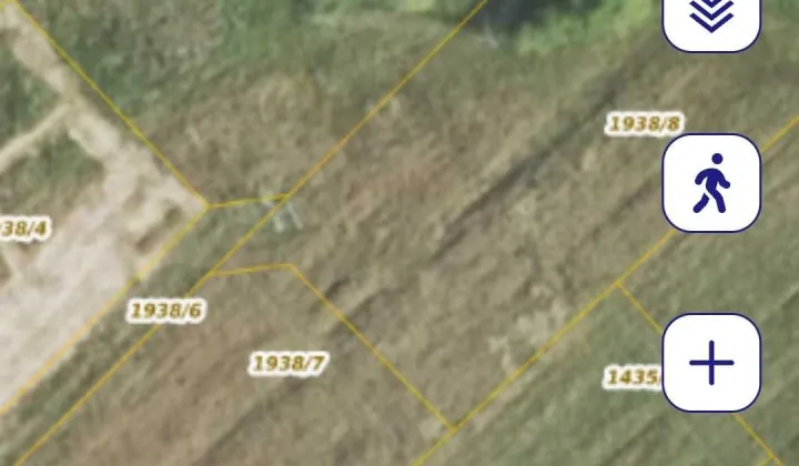 Działka budowlana Podleszany