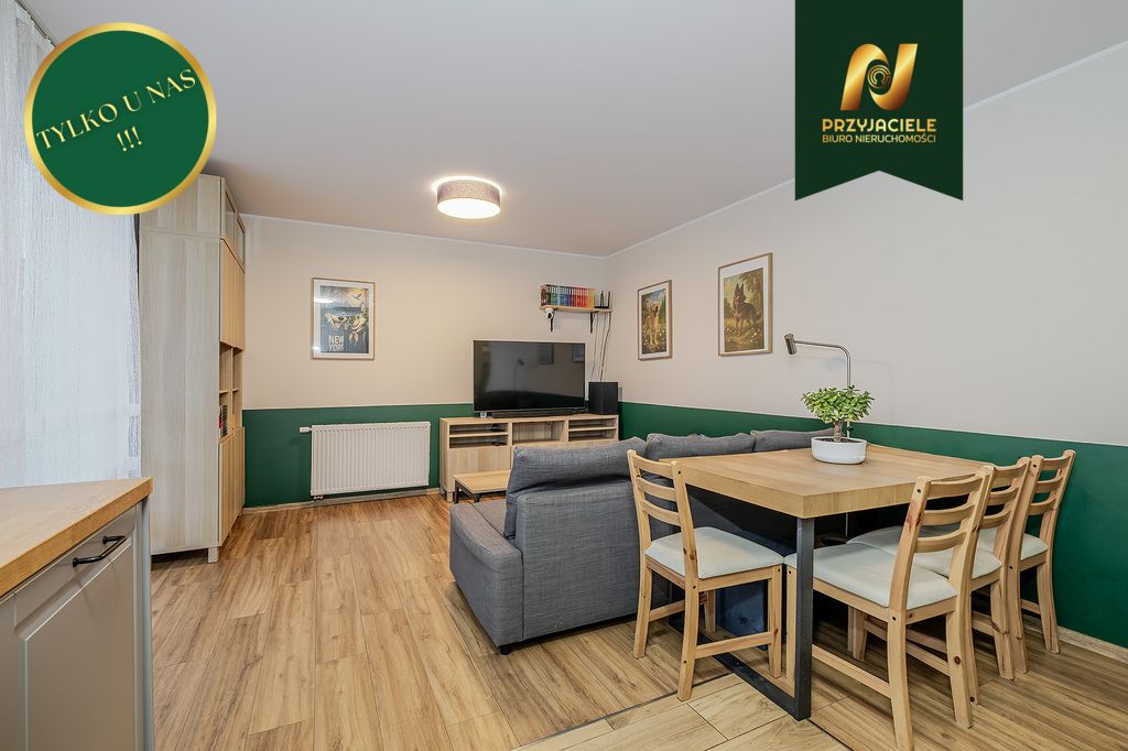 Mieszkanie 3-pokojowe Rumia, ul. Jęczmienna. Zdjęcie 5