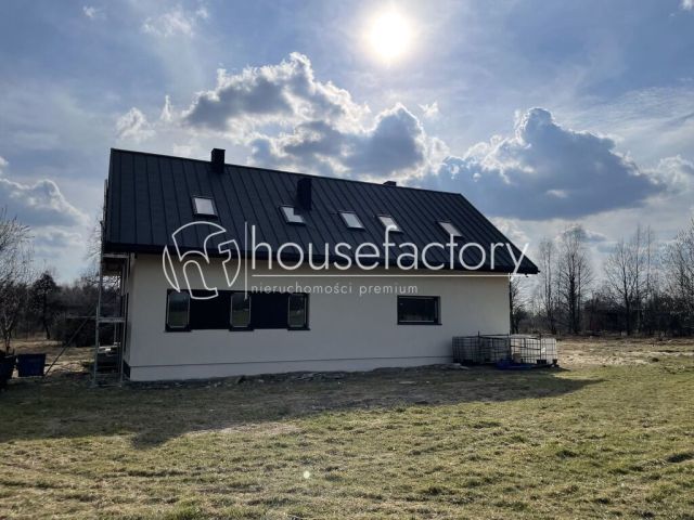 dom wolnostojący, 5 pokoi Łódź, ul. Łukaszewska. Zdjęcie 3