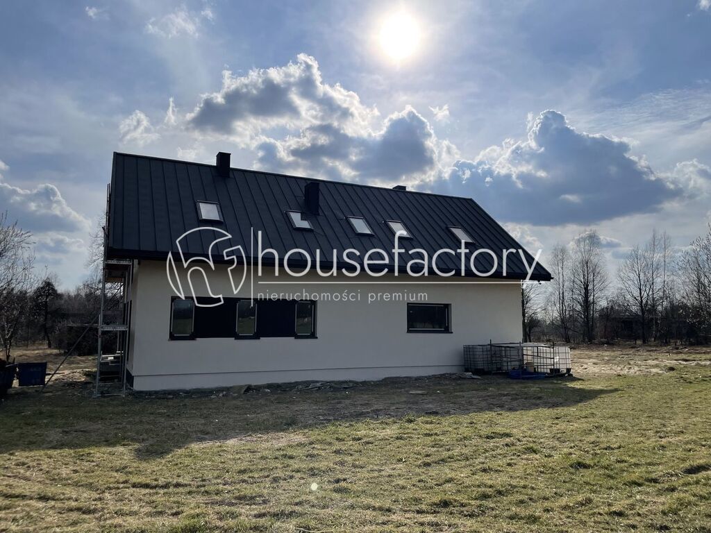 dom wolnostojący, 5 pokoi Łódź, ul. Łukaszewska. Zdjęcie 3