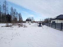 Działka budowlana Sobolewo, ul. Kormoranów. Zdjęcie 1