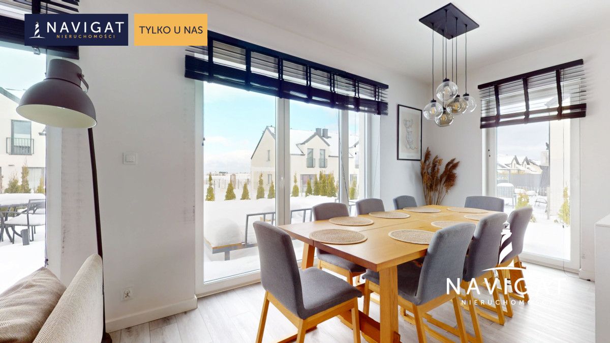 dom szeregowy, 5 pokoi Suchy Dwór, ul. Kukułcza. Zdjęcie 34