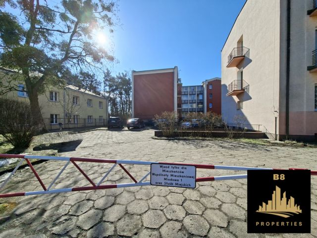 Mieszkanie 1-pokojowe Nowy Dwór Mazowiecki, ul. Miodowa. Zdjęcie 15