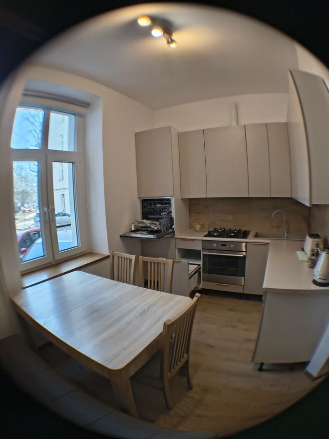 Mieszkanie 1-pokojowe Łódź Śródmieście, ul. Edwarda Abramowskiego. Zdjęcie 4