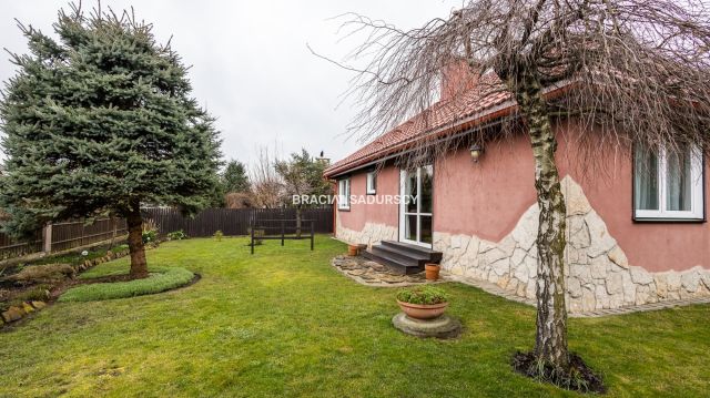 dom wolnostojący, 4 pokoje Michałowice, ul. Komora. Zdjęcie 26